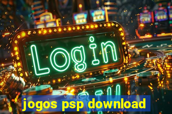 jogos psp download